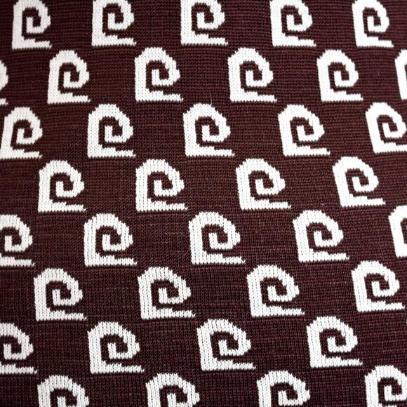 Pierre Cardin for Bonwit Teller knit three piece outfit. - Picture 5 of 8